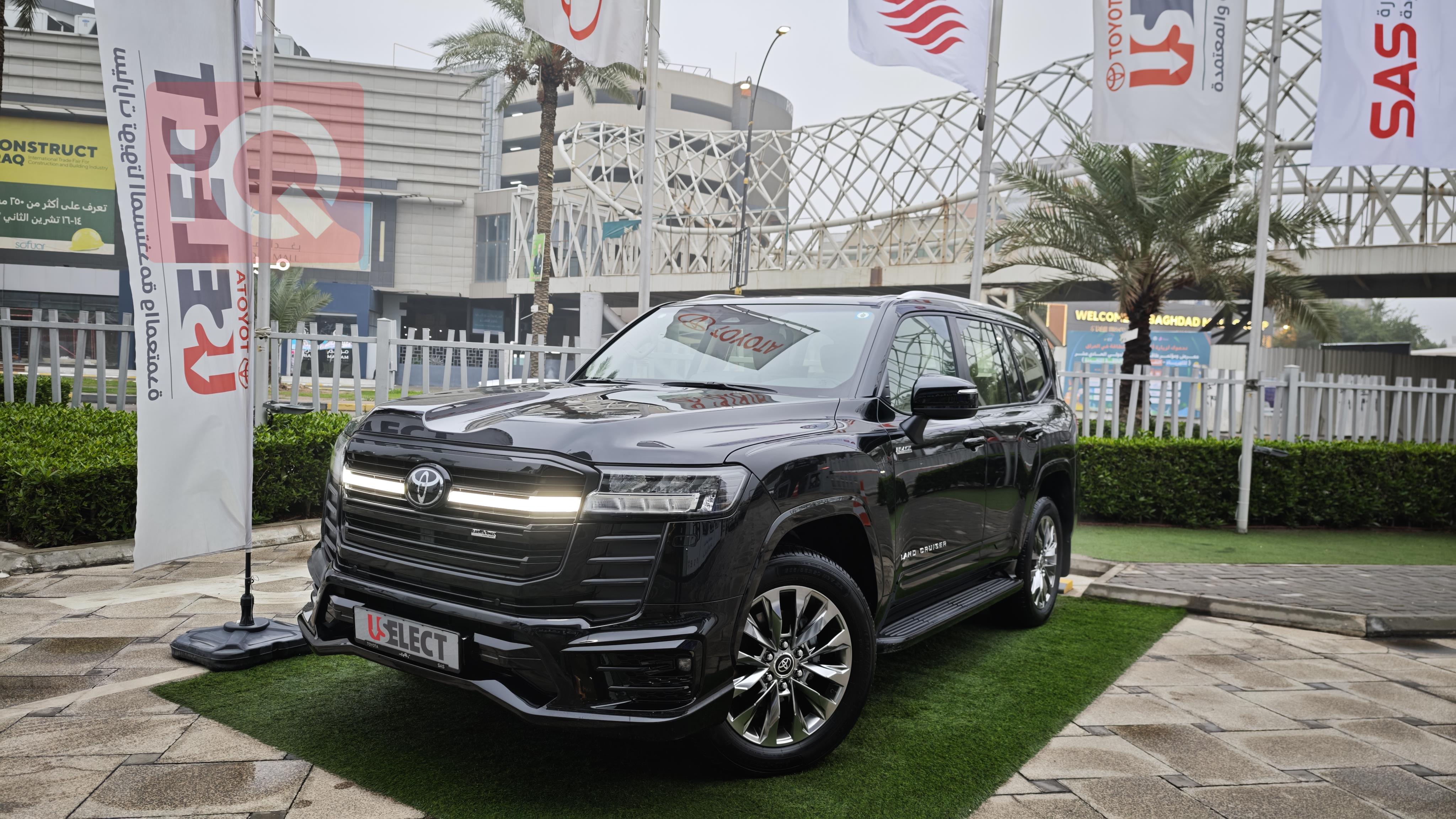 تويوتا لاندكروزر